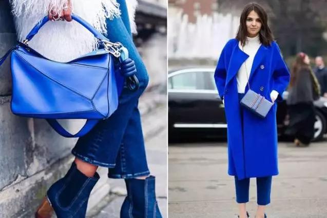 2017流行色,2017潘通流行色