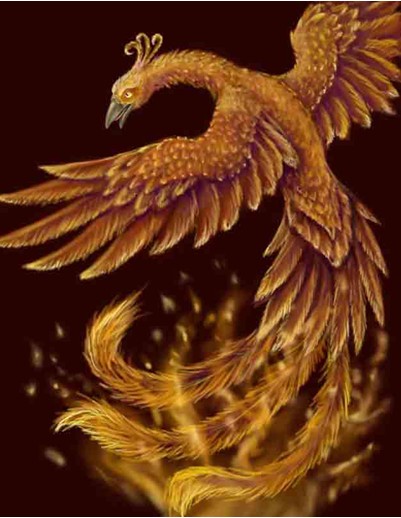 凤凰九子真实来历,凤凰九子分别是哪九子