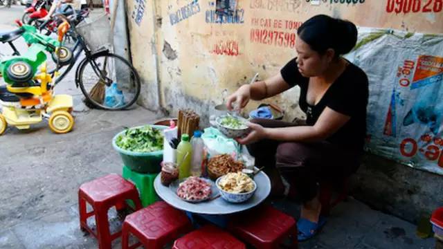 老街里藏着厦门第一家越南河粉,店主竟是留学归来的90后女神!