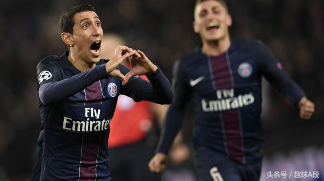 大巴黎三次淘汰巴萨,大巴黎2-3不敌巴萨集锦解说