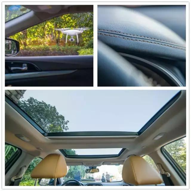 不止于玩舒适更玩质感和西玛来一场科技+奢华的操控体验