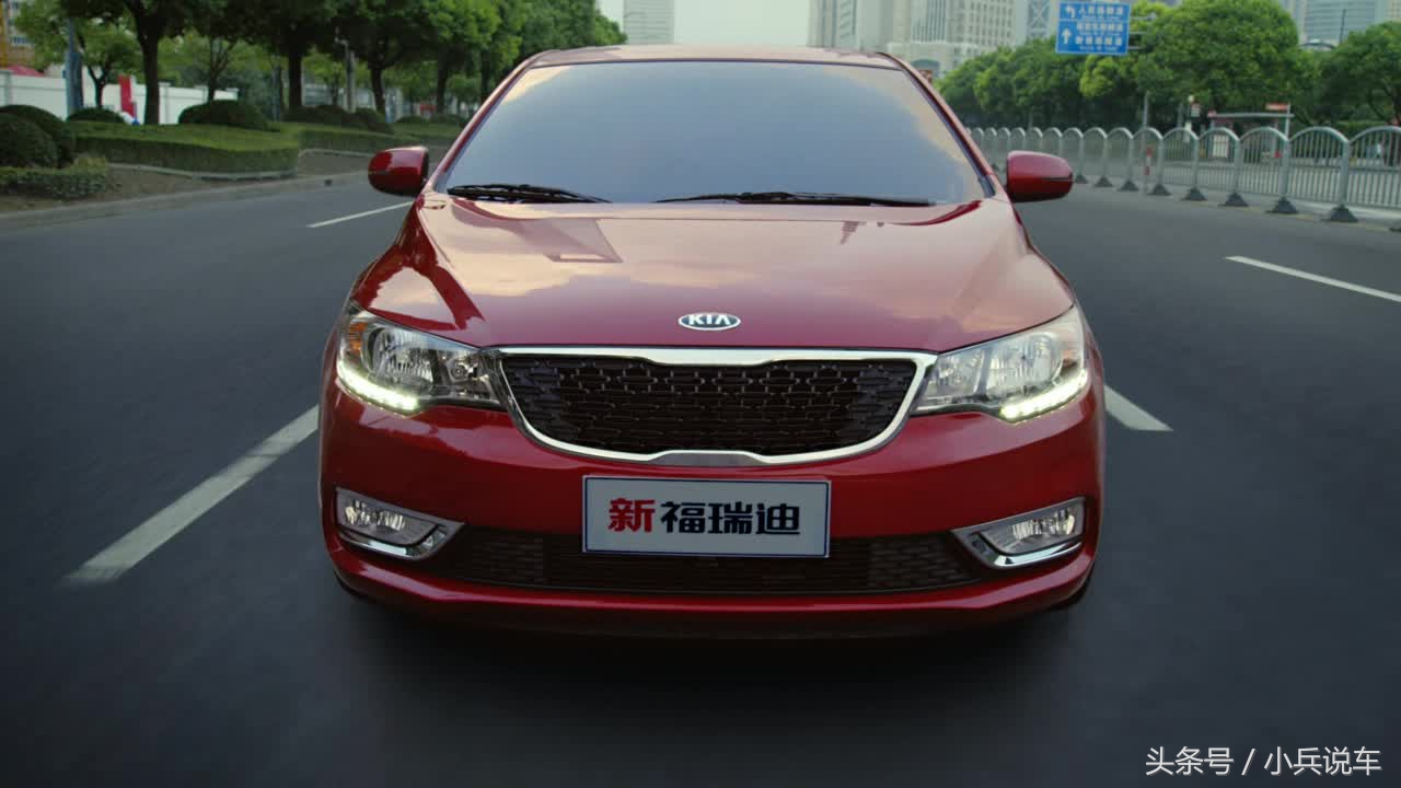 东风悦达起亚福瑞迪怎么样,悦达起亚福瑞迪19款试驾