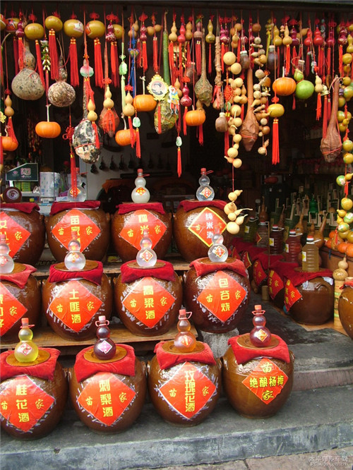 恩施凤凰古城网红小吃,长沙的小吃和凤凰古城一样不