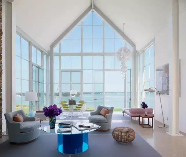 走马观花的工作中,打造一个宁静的小窝