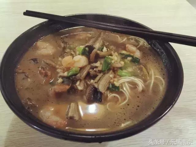 南京十大最好吃的面,中国公认最好吃的8碗面