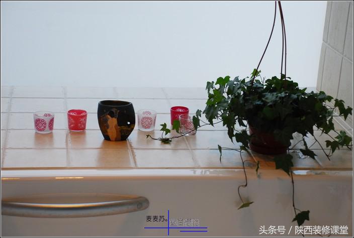 133平4室2厅2卫的四叶草户型装修,133平4室2厅2卫极简奶油风格