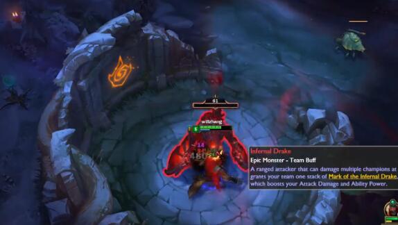 lol闪现没了,狼人闪现位移