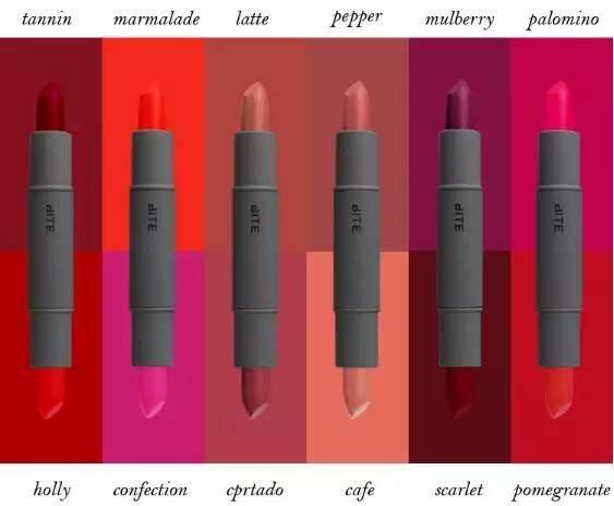 安全食品级不沾杯口红,安全无毒的口红有哪些