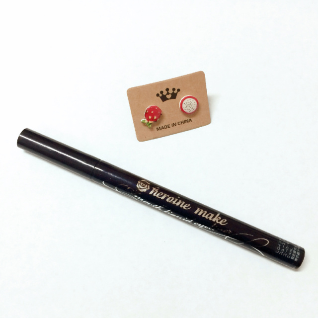 老爸评测眼线笔推荐,rozo眼线笔评测