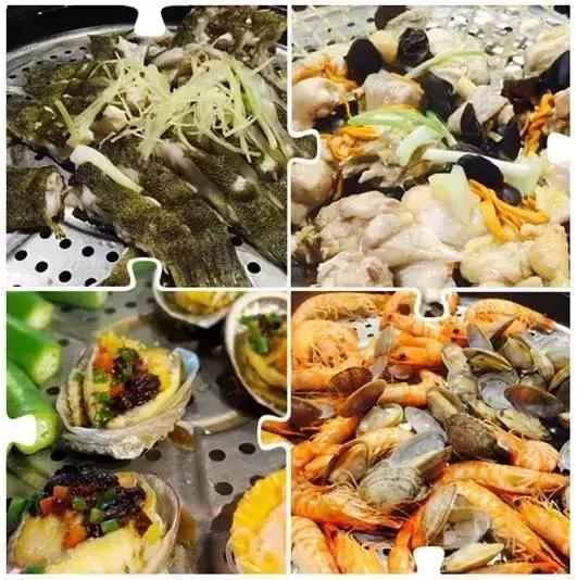 11大商场45家好吃餐厅，上海各大商场觅食指南，逛到哪吃到哪