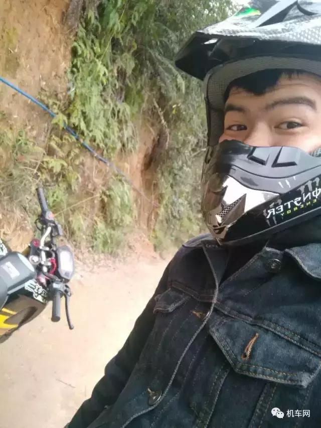 车友风采，中毒了，不骑不行，心痒难耐