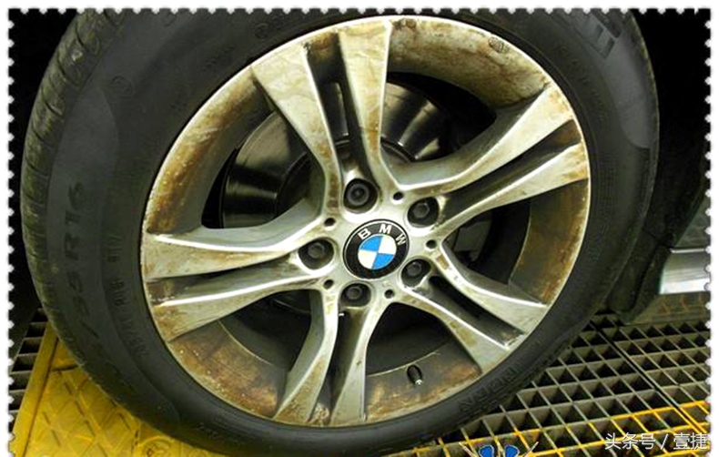 新品上市第四弹｜X-STAR轮毂镀晶套装