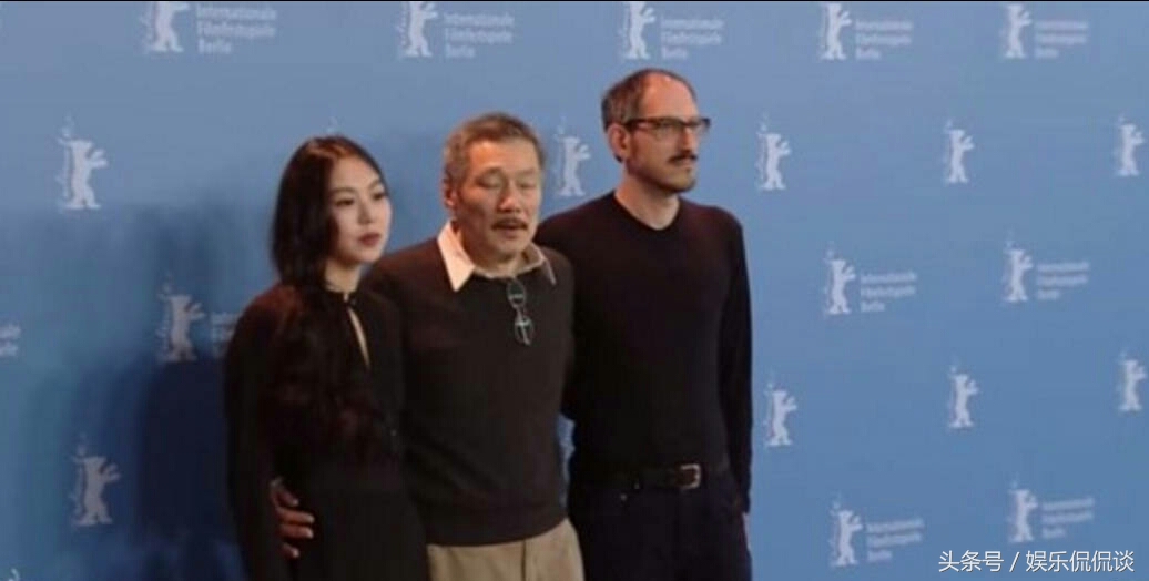 金敏喜柏林影后获奖现场,金敏喜柏林电影节获奖感言视频