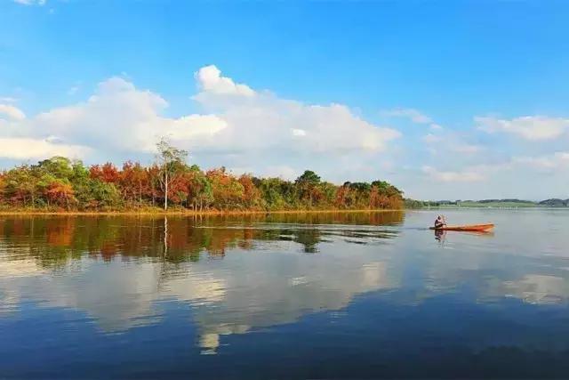 2017年，我在扶绥期待与你相遇