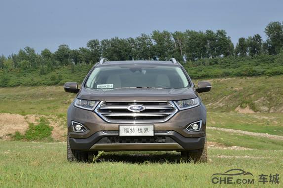 二手锐界2.0t试驾,福特锐界2.0t顶配二手车