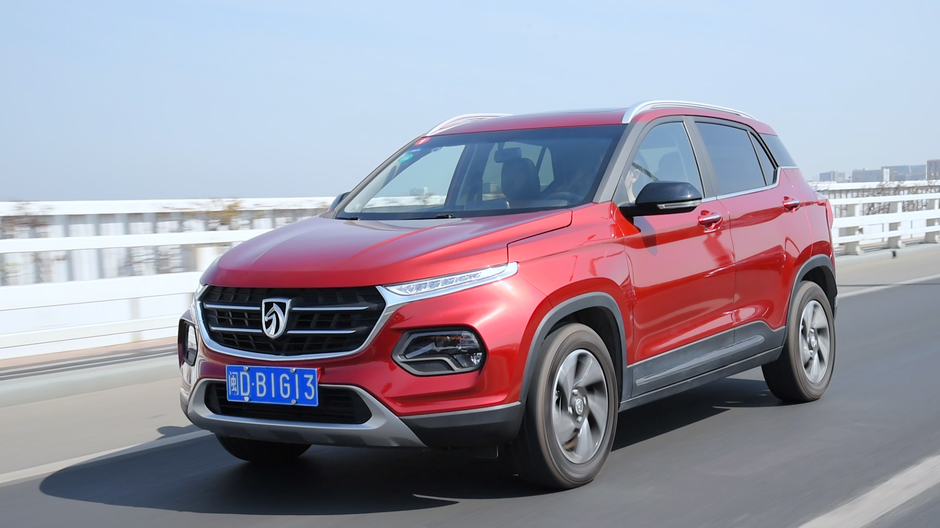 试驾“最强爆款”宝骏510,关于它的优缺点都在这