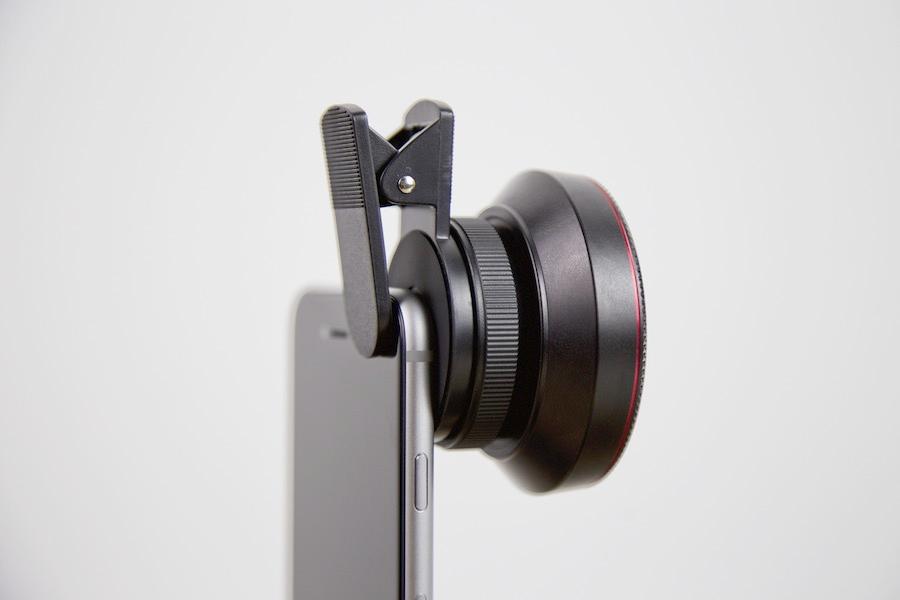 手机外置超广角镜头效果,手机加外置单反镜头评测