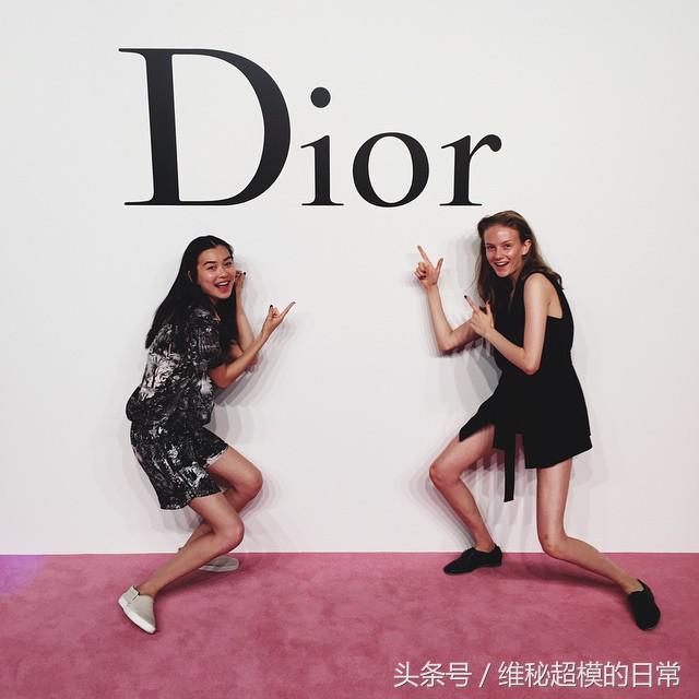 被称作小刘雯的新生代麻豆,看她这发展势头可能会走维秘?