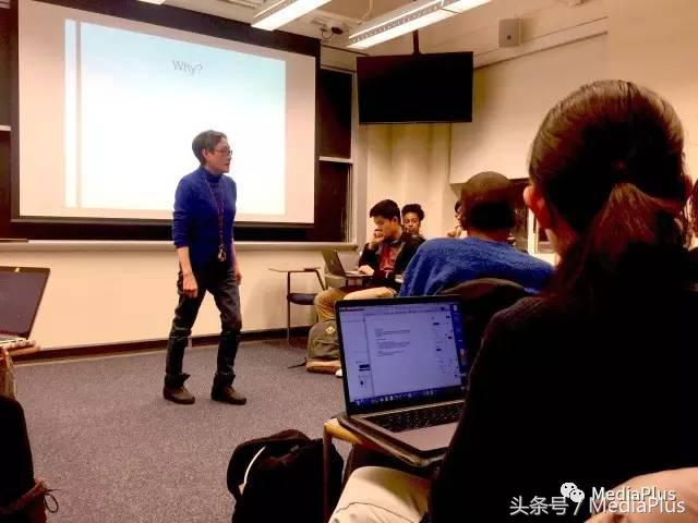 在麻省理工学院(MIT)上媒体课是怎样的体验?