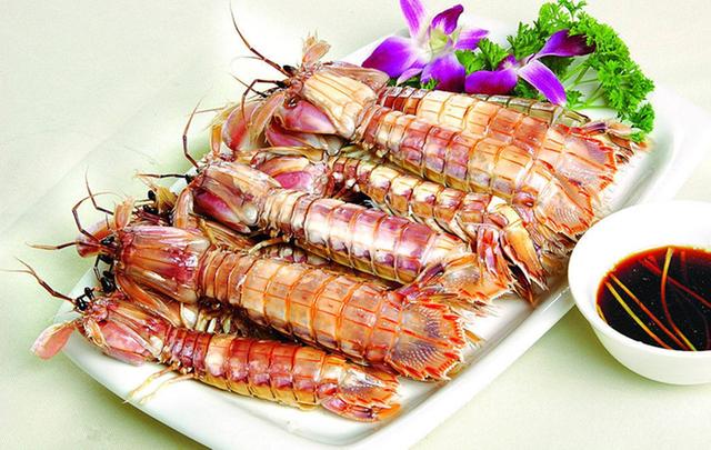 口水不能停:你有皮皮虾驾照吗?没有就跟我去锅里~