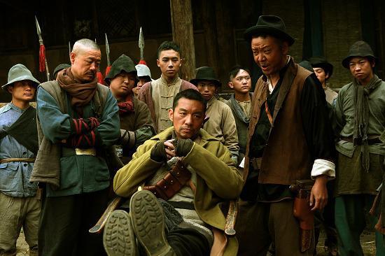 民国3大悍匪，个个凶残无比令人胆寒！无一得善终！