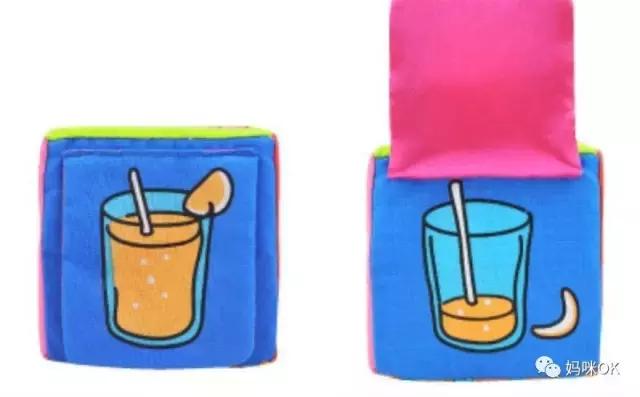 认知数字启蒙教具介绍,认知玩具拼图