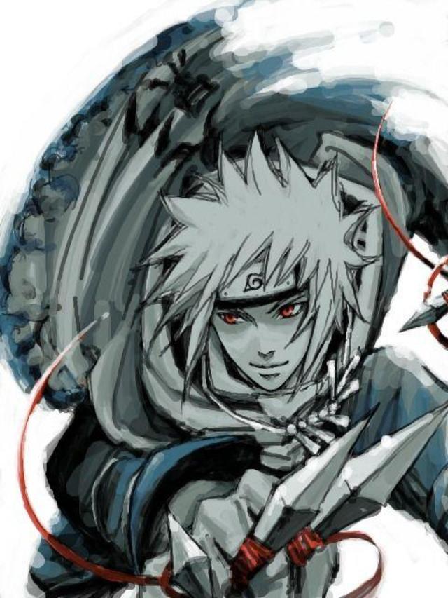 火影忍者波风水门招数,火影忍者新手波风水门