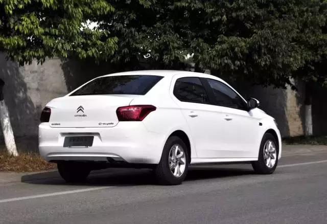 全新爱丽舍2020款,改款雪铁龙爱丽舍车质量怎么样