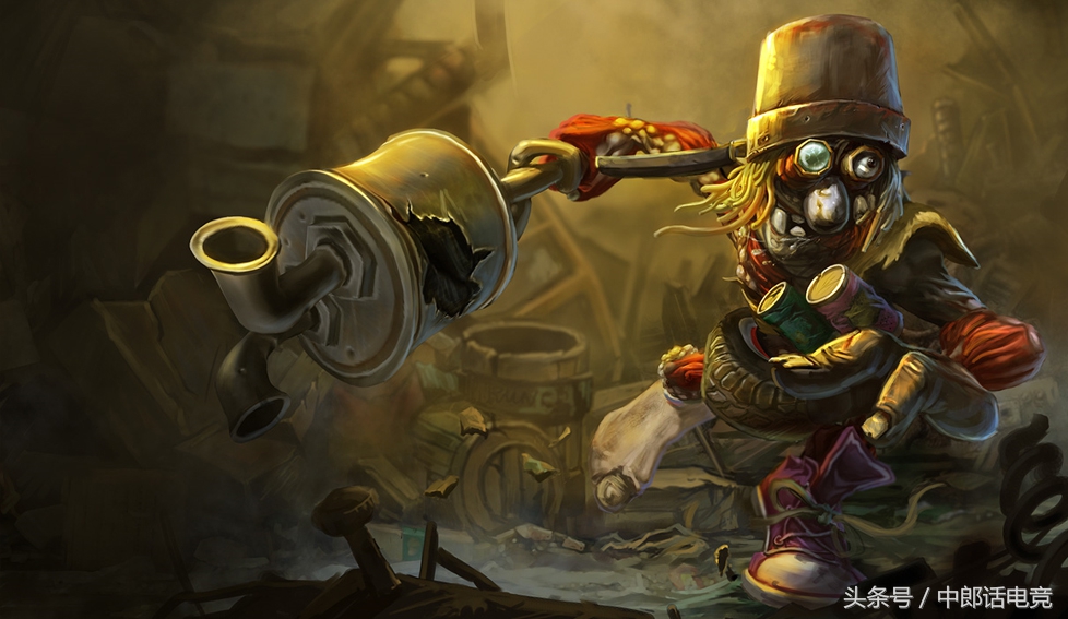 英雄联盟买皮肤越来越难看,不买最后悔的5款皮肤