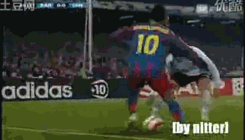 盘点c罗的十大教科书级过人,c罗牛尾巴过人完整版