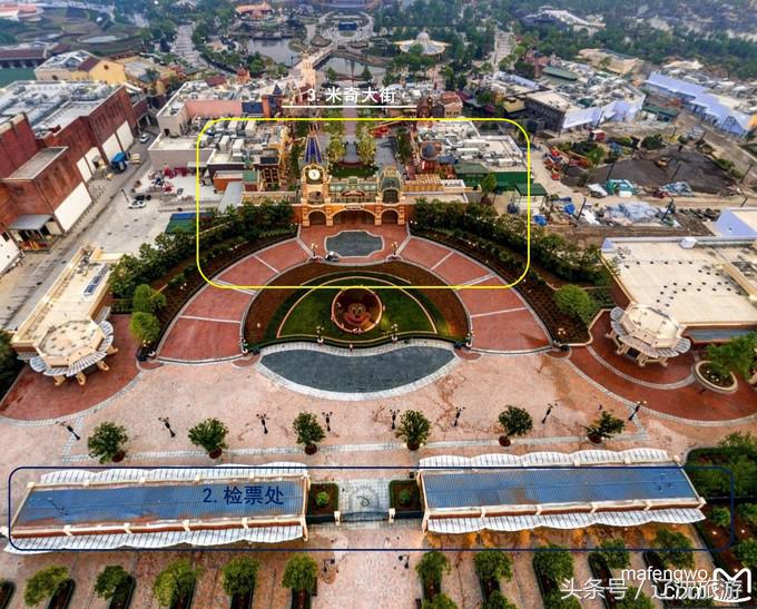 最走心的上海迪士尼全攻略,上海迪士尼有什么攻略