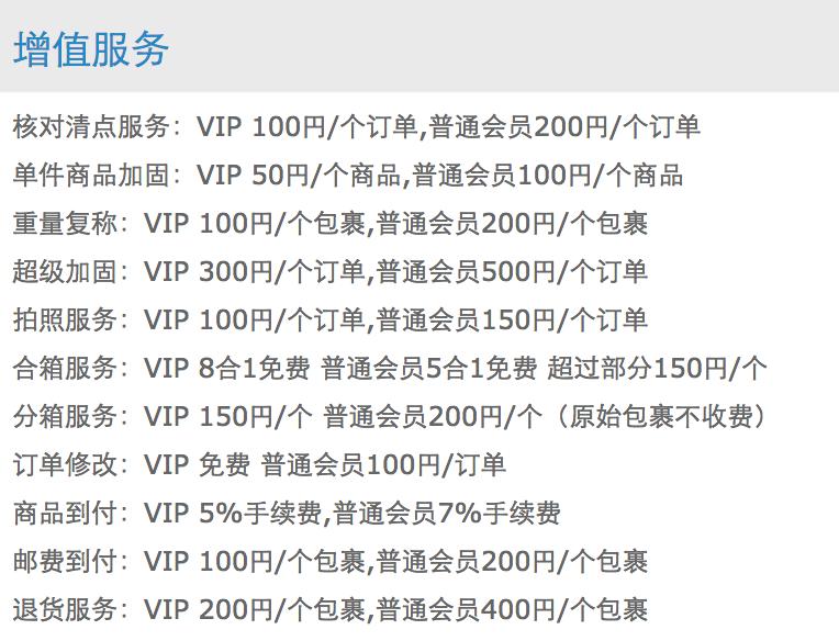 日淘哪个转运公司靠谱,转运公司推荐