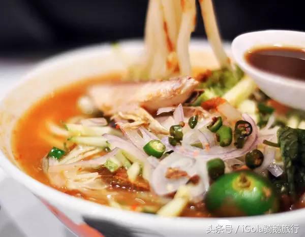 马来西亚美食吉隆坡餐厅,马来西亚美食天堂槟城