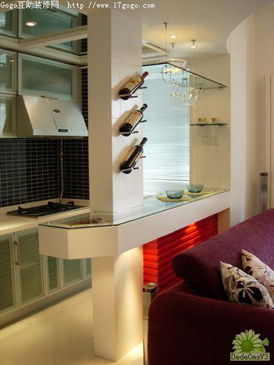 100个餐厅柜效果图,40平方餐厅包厢效果图