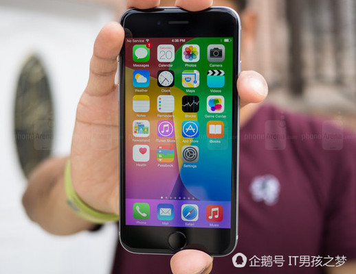 华强北水深，怎么鉴别你的苹果手机是不是从这里出来的？