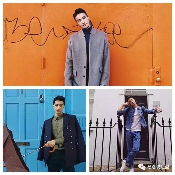 高品质服装穿搭分享男博主,穿衣打扮搭配男博主