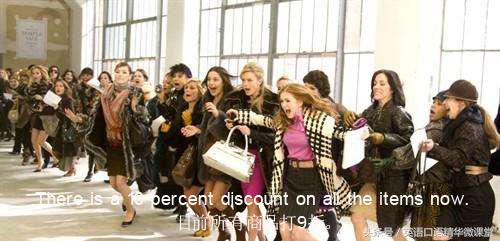 国外购物最省钱的英语,国外购物必须掌握的英语