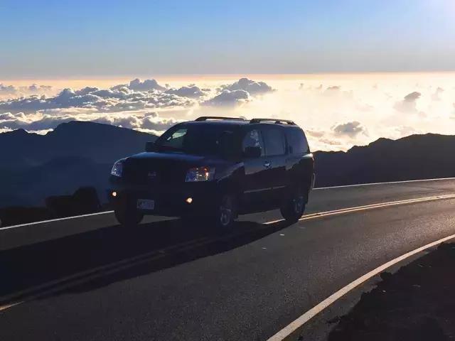 毛伊岛游记,毛伊岛太阳之屋