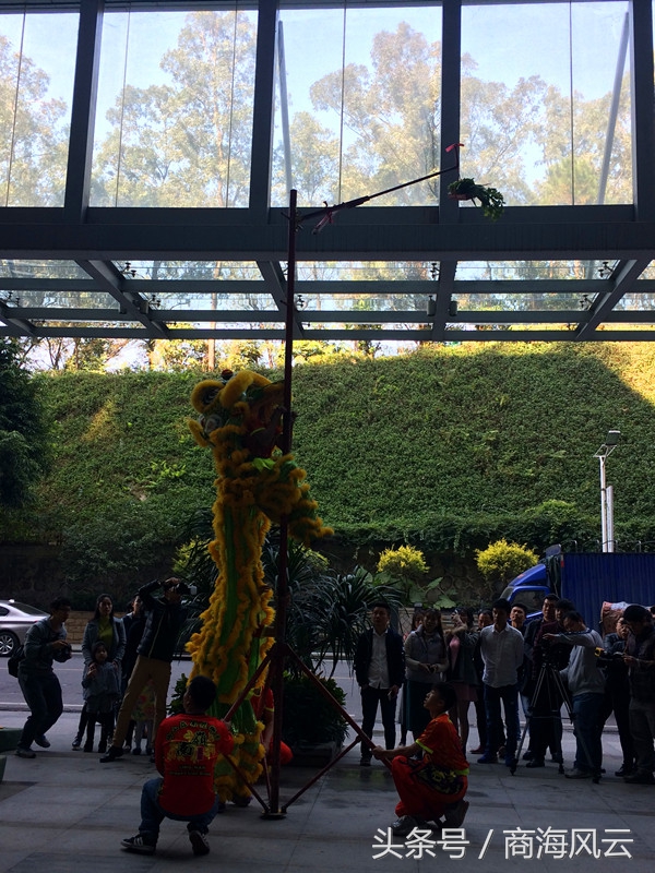 新店开业请舞狮讲究有哪些,醒狮队请财神