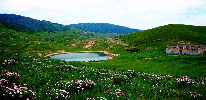 三生三世十里桃花的昆仑墟，中华圣地其实就在河南这里