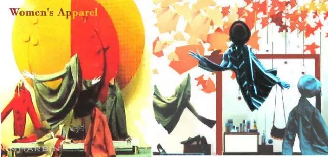 “格调如此独特,真不容易”!—曾被全国瞩目的秋林公司橱窗广告