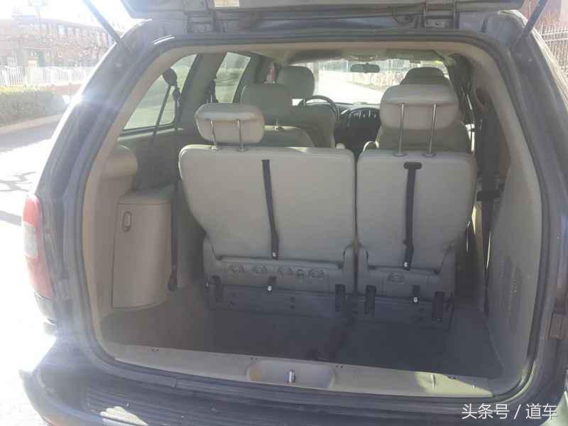 08年道奇凯领二手车价格,道奇凯领值不值得入手