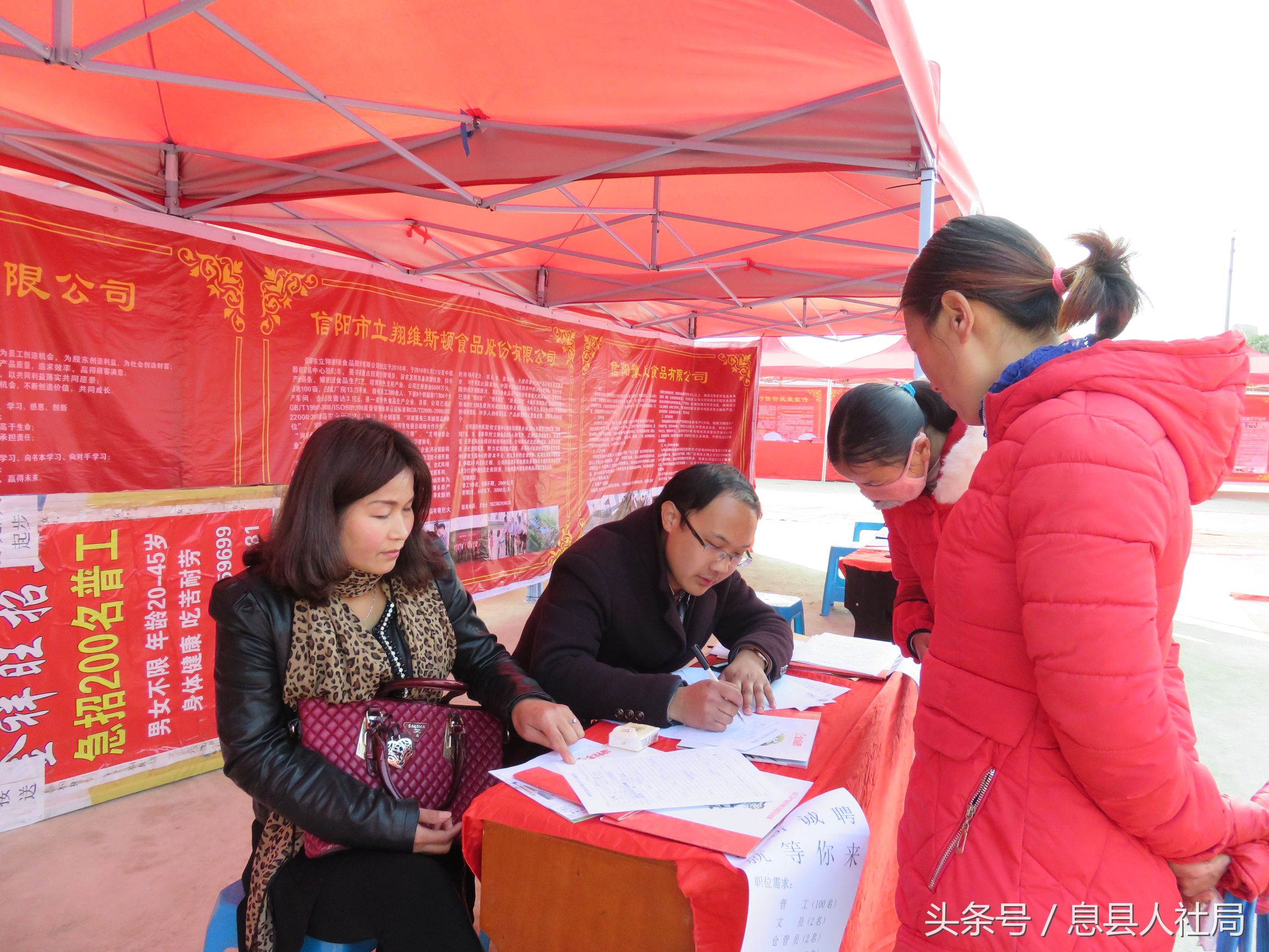 河南新蔡春风行动,信阳市春风行动