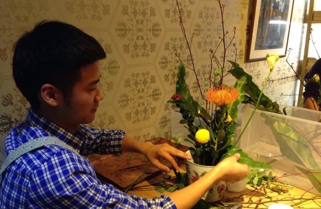 胡嘉润:除了商人、诗人，还请叫我匠人