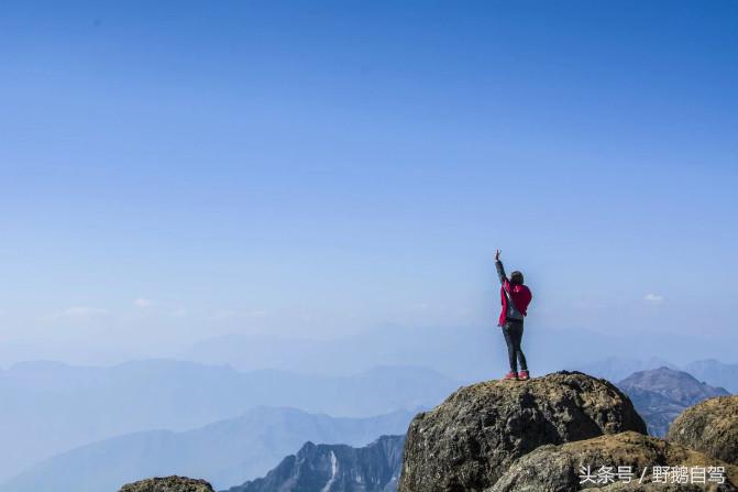 昆明至昭通大山包自驾攻略,云南昭通大山包自驾游攻略
