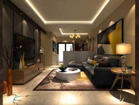 昆明希望汇72平方房子,昆明希望汇装修效果图