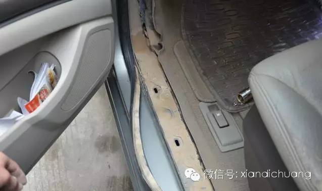 二手车泡水鉴定评估标准,二手车怎样鉴定泡水车