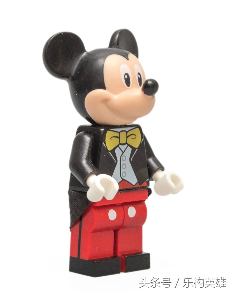 迪士尼乐高城堡对比,乐高新旧迪士尼城堡推荐