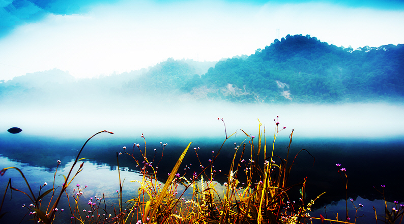 拍不出好看的照片用的特效,怎么用特效拍出氛围感照片自拍