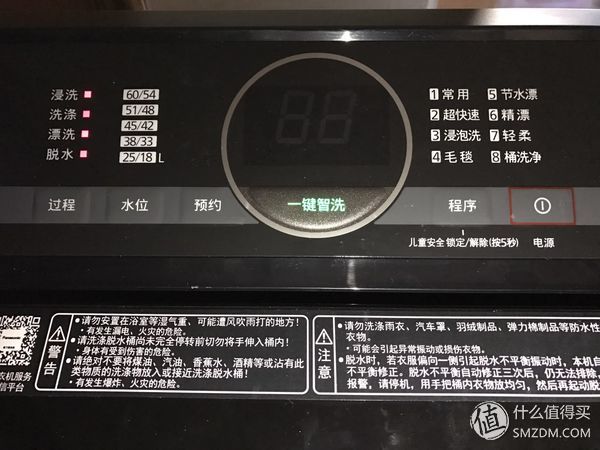 波轮洗衣机的真实感受,洗衣机洗衣效果评测